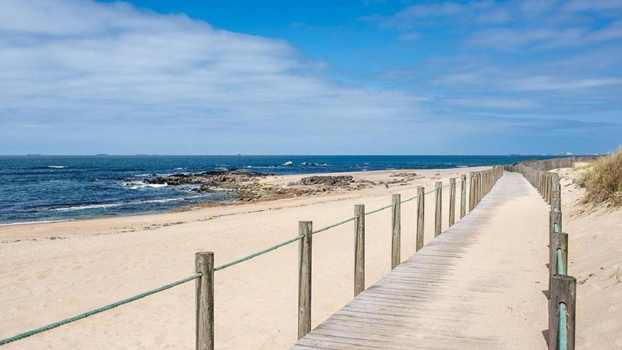 Beech-House Appartamento Vila Nova de Gaia Esterno foto