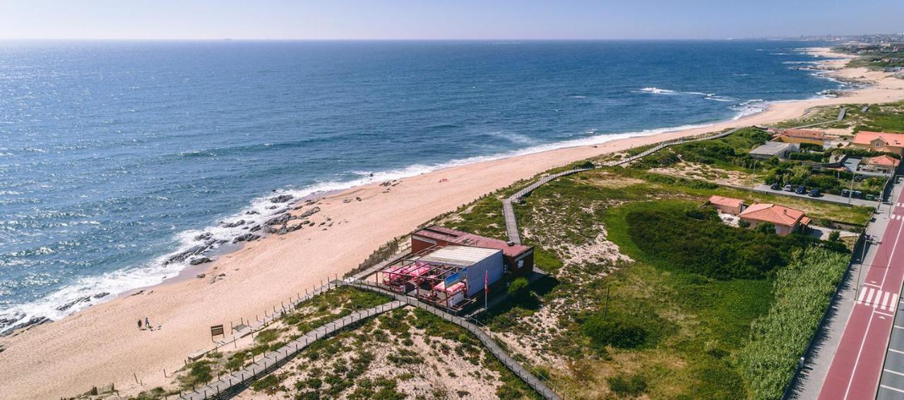 Beech-House Appartamento Vila Nova de Gaia Esterno foto