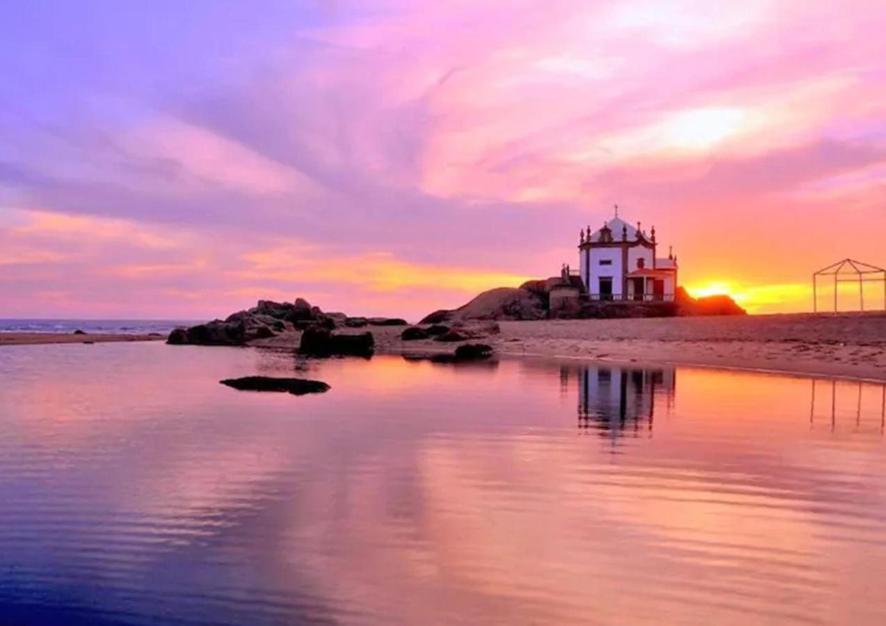 Beech-House Appartamento Vila Nova de Gaia Esterno foto