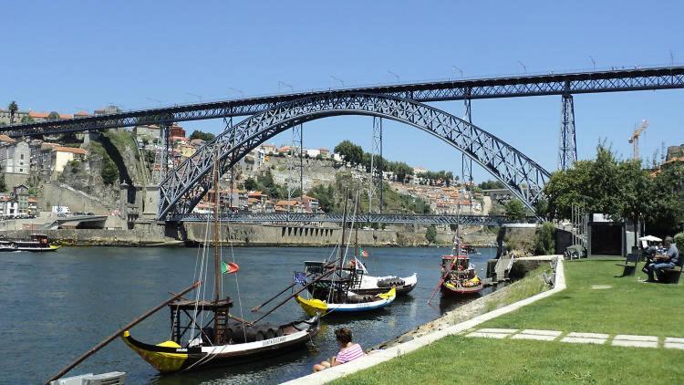 Beech-House Appartamento Vila Nova de Gaia Esterno foto